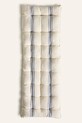Calma House materac Bari 40 x 120 x 4 cm beżowy BARI.4.AZU