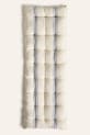 Calma House materac Bari 40 x 120 x 4 cm beżowy BARI.4.AZU