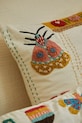 Calma House față de pernă decorativă Beetle BEETLE.45.CRU multicolor