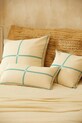 Calma House poszewka dekoracyjna na poduszkę Varadero beżowy VARADERO.30.TUR