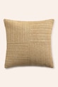 Dekorativní povlak na polštář Calma House Ubud béžová UBUD.45.NAT