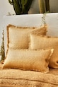 Dekorativní povlak na polštář Calma House Pantai béžová PANTAI.30.NAT
