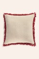 Calma House poduszka ozdobna Crab CRAB.R32.ROJ czerwony AA00