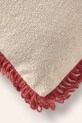 Salon i sypialnia Calma House poduszka ozdobna Crab CRAB.R32.ROJ czerwony