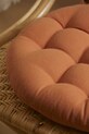 Obývací pokoj a ložnice Polštář na židli Calma House Gavema GAVEMA.40D.TIE oranžová