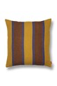 ferm LIVING față de pernă decorativă Grand multicolor 1104265993