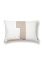 ferm LIVING pernă decorativă Part alb 1104265606