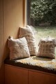 Dekoračný vankúš ferm LIVING Abode 1104268053 béžová AA00