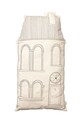 Dekoračný vankúš ferm LIVING Abode Cushion béžová 1104268061