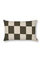 ferm LIVING poszewka dekoracyjna na poduszkę Fold Patchwork multicolor 1104269315