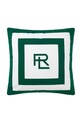 Ralph Lauren față de pernă din bumbac 50 x 50 cm bleumarin 1050417