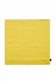 HAY poszewka na poduszkę z dodatkiem lnu Linen 60 x 60 cm żółty AE939.D294.AG81