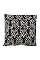 House Doctor față de pernă decorativă HDIkat 50 x 50 cm negru 210432305