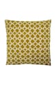 House Doctor poszewka dekoracyjna na poduszkę HDHako 50 x 50 cm zielony 210432303