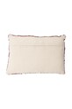 Bloomingville poduszka ozdobna Olica 60 x 40 cm 82062794 czerwony AA00
