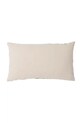 Bloomingville poduszka ozdobna Aba 60 x 35 cm 82066537 beżowy AA00