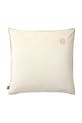BOSS față de pernă din bumbac BVELVET Almond 43 x 43 cm bej 1060394