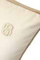 Living și dormitor BOSS față de pernă din bumbac BVELVET Almond 43 x 43 cm 1060394 bej