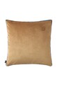 Μαξιλαροθήκη από βαμβάκι BOSS BVELVET Camel 43 x 43 cm μπεζ 1060392