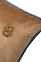 Salon i sypialnia BOSS poszewka na poduszkę z bawełną BVELVET Camel 43 x 43 cm 1060392 beżowy