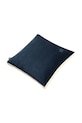 Bavlnená obliečka na vankúš BOSS BVELVET Midnight 43 x 43 cm 1060393 tmavomodrá AA00