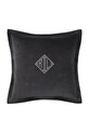 Възглавничка Ralph Lauren C VELVET Charcoal 50 x 50 cm черен 1060411