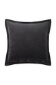 Възглавничка Ralph Lauren C VELVET Charcoal 50 x 50 cm 1060411 черен AA00