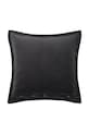 Vankúš Ralph Lauren C VELVET Charcoal 50 x 50 cm 1060411 čierna AA00