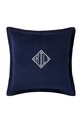 Ralph Lauren poszewka dekoracyjna na poduszkę C VELVET Navy 50 x 50 cm granatowy 1060409
