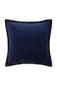 Ralph Lauren poszewka dekoracyjna na poduszkę C VELVET Navy 50 x 50 cm 1060409 granatowy AA00