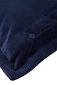Salon i sypialnia Ralph Lauren poszewka dekoracyjna na poduszkę C VELVET Navy 50 x 50 cm 1060409 granatowy