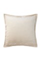 Μαξιλαροθήκη Ralph Lauren C VELVET Sand 50 x 50 cm 1060410 μπεζ AA00