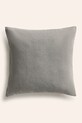 Calma House poszewka na poduszkę bawełniana Funda 45 x 45 cm BEGUR2.45.AZU beżowy AA00