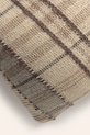 Salotto e camera Calma House federa per cuscino con lana 60 x 60 cm MONTANA.60.MRR multicolore
