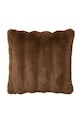 House Nordic pernă decorativă Gelena 45 x 45 cm maro 3962084