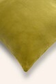 Calma House poszewka dekoracyjna na poduszkę bawełniana Velour 45 x 45 cm VELOUR.45.VER zielony AA00