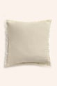 Calma House poszewka dekoracyjna na poduszkę bawełniana Layer 45 x 45 cm beżowy LAYER2.45.CRU