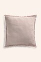 Calma House poszewka dekoracyjna na poduszkę bawełniana Layer 45 x 45 cm fioletowy LAYER2.45.PIE
