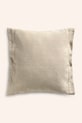 Calma House poszewka dekoracyjna na poduszkę bawełniana Sorento 45 x 45 cm SORENTO.45.PIE beżowy AA00