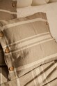 Calma House poszewka dekoracyjna na poduszkę bawełniana Sorento 45 x 45 cm beżowy SORENTO.45.PIE