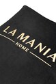 La Mania poduszka dekoracyjna Black & Gold 50 x 50 cm 5905090152439 czarny AA00