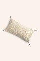 Calma House poszewka dekoracyjna na poduszkę Mayo 30 x 60 cm beżowy MAYO.30.PIE