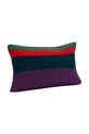 Hübsch poduszka dekoracyjna bawełniana Line 40 x 60 cm multicolor 221603