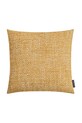 Magma poduszka dekoracyjna z domieszką bawełny Vindetta 45 x 45 cm żółty 67072.047
