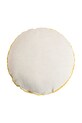 Magma poduszka dekoracyjna z bawełną Sunny 40 cm 60820.002 żółty AA00