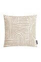 Magma poszewka dekoracyjna na poduszkę Paros 45 x 45 cm beżowy 64022.003