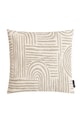 Декоративна наволочка для подушки Magma Paros 45 x 45 cm бежевий 64022.003