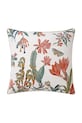 Yves Delorme poszewka dekoracyjna z materiału tekstylnego EZIO Craie 45 x 45 cm multicolor 1069324