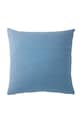 Olivier Desforges poszewka dekoracyjna na poduszkę lniana ACHILLE Azur 45 x 45 cm 1069050 niebieski AA00