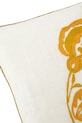 Living și dormitor Olivier Desforges față de pernă decorativă din bumbac GIRANDOL Ambre 33 x 57 cm 1067434 alb